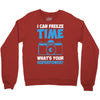 superpower Crewneck Sweatshirt