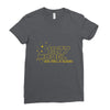 1977 model and still a classic Ladies Fitted T-Shirt