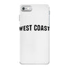 west coast iPhone 7 Case