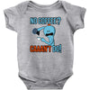 caaan't do! Baby Bodysuit