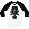 master the rage 3/4 Sleeve Shirt