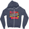 i'm the middle brother Zipper Hoodie