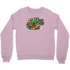 rad fink Crewneck Sweatshirt