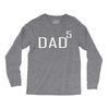 dad of 5 Long Sleeve Shirts