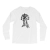 optimus prime Long Sleeve Shirts