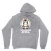 not stubborn Unisex Hoodie