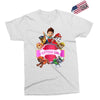 paw patrol birthday girl Exclusive T-shirt
