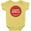 lumber mill Baby Onesie