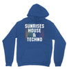 Sunrises House &amp; Techno Unisex Hoodie