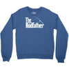 the rodfather! Crewneck Sweatshirt
