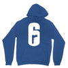 Rainbow Six Siege Unisex Hoodie