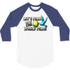 world peace 3/4 Sleeve Shirt