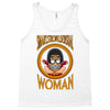 smart strong sensual woman Tank Top