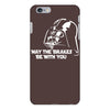 may the brakes be with you iPhone 6/6s Plus Case