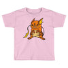 raichu problem Toddler T-shirt