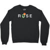 Rose Crewneck Sweatshirt