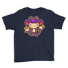 look ma, i've got four hands Youth Tee