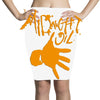 midnight oil Pencil Skirts