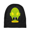 annihilus face Baby Beanies