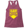 ossi fdj ddr Racerback Tank