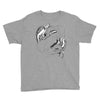 self made zombie Youth Tee