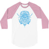 mutant &amp; proud leo 3/4 Sleeve Shirt