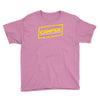 okayest camper in the galaxy funny camping Youth Tee