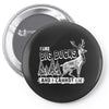 I Like Big Bucks And I Cannot Lie Pin-back button
