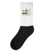 sumo pile driver Socks
