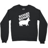 hangry Crewneck Sweatshirt