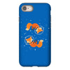 space fox iPhone 8 Case