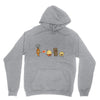 calorie burning Unisex Hoodie