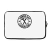 lets celebrate the hard work we are doin Laptop sleeve