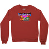 arkanoid retro game, ideal gift or birthday present. Crewneck Sweatshirt