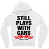 Still Plays With Cars Carpe Viam Zipper Hoodie