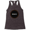 simple trend Racerback Tank