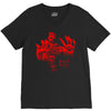 Death Grips V-Neck Tee