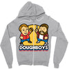 doughboys logo Zipper Hoodie