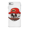 mario skull iPhone 7 Case