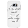 welcome to real world Samsung Galaxy S7 Edge