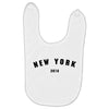 New York 2018 Baby Bibs