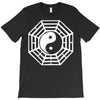 i ching ying and yang T-Shirt