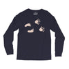 Guess What? - Baby Inside Long Sleeve Shirts