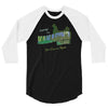 greetings from kakariko village 3/4 Sleeve Shirt