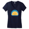 personal sun Women's V-Neck T-Shirt