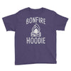 bonfire hoodie Youth Tee