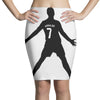 ronaldo Pencil Skirts