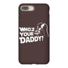 darth vader who's your daddy funny iPhone 8 Plus