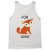 for fox sake Tank Top