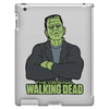 old school zombie iPad 3 and 4 Case